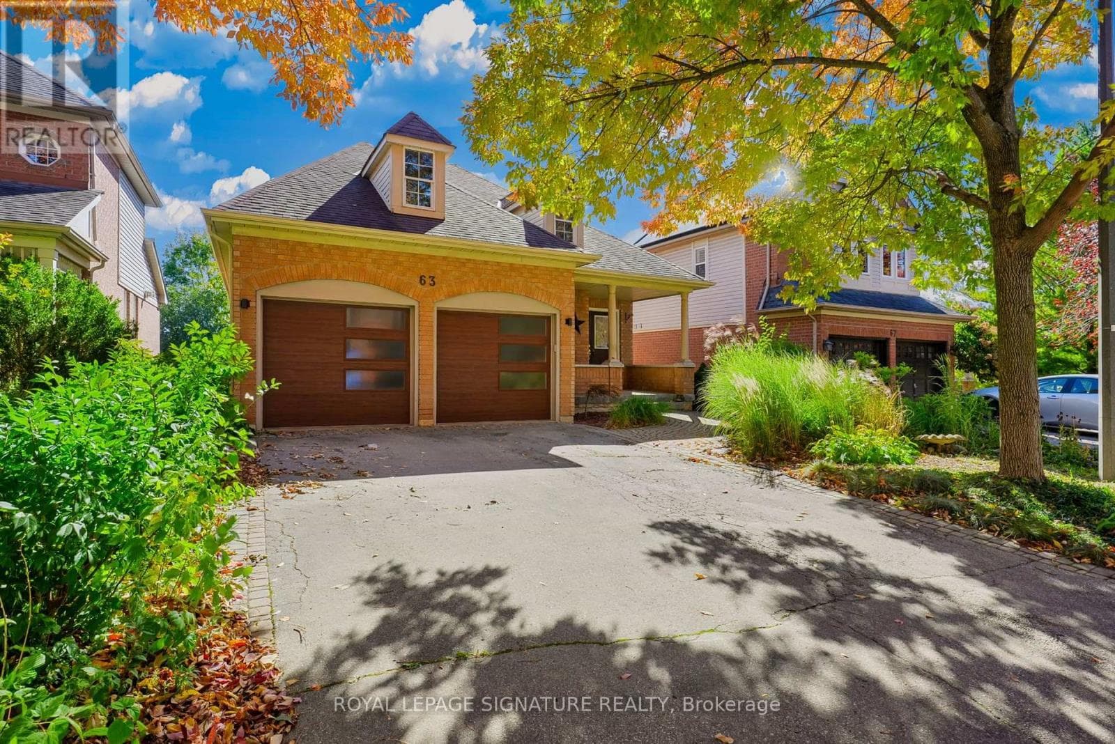 Single Family at 63 Woodroof Crescent, Aurora (Bayview Wellington), Ontario - Photo 3 - RE/MAX Garden City Realty