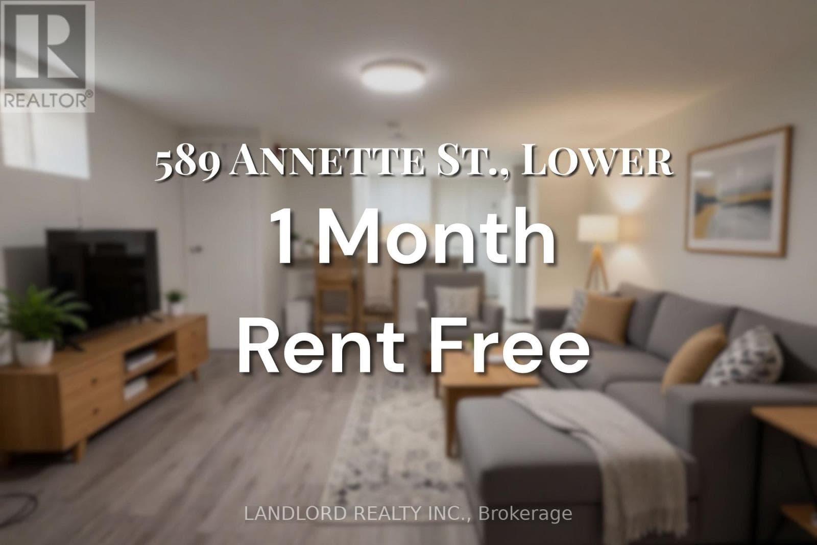 BSMT- 589 Annette Street