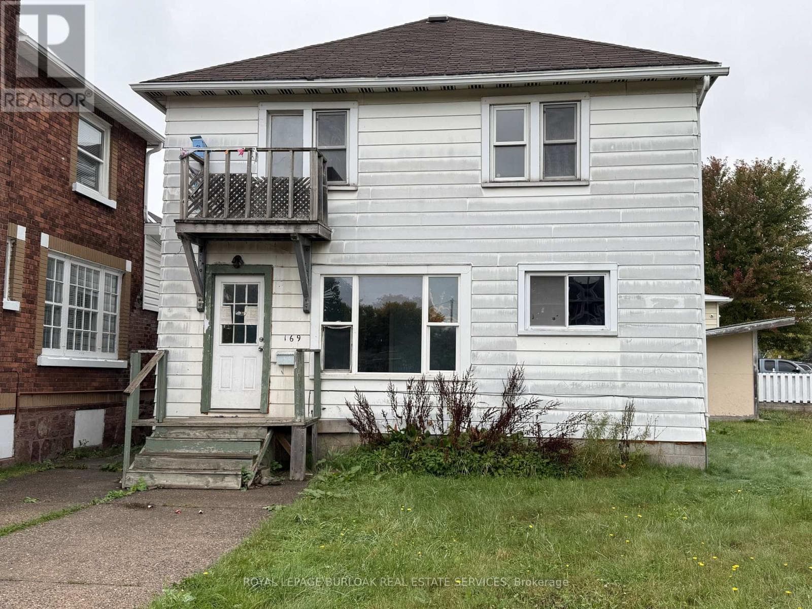 169 Huron Street