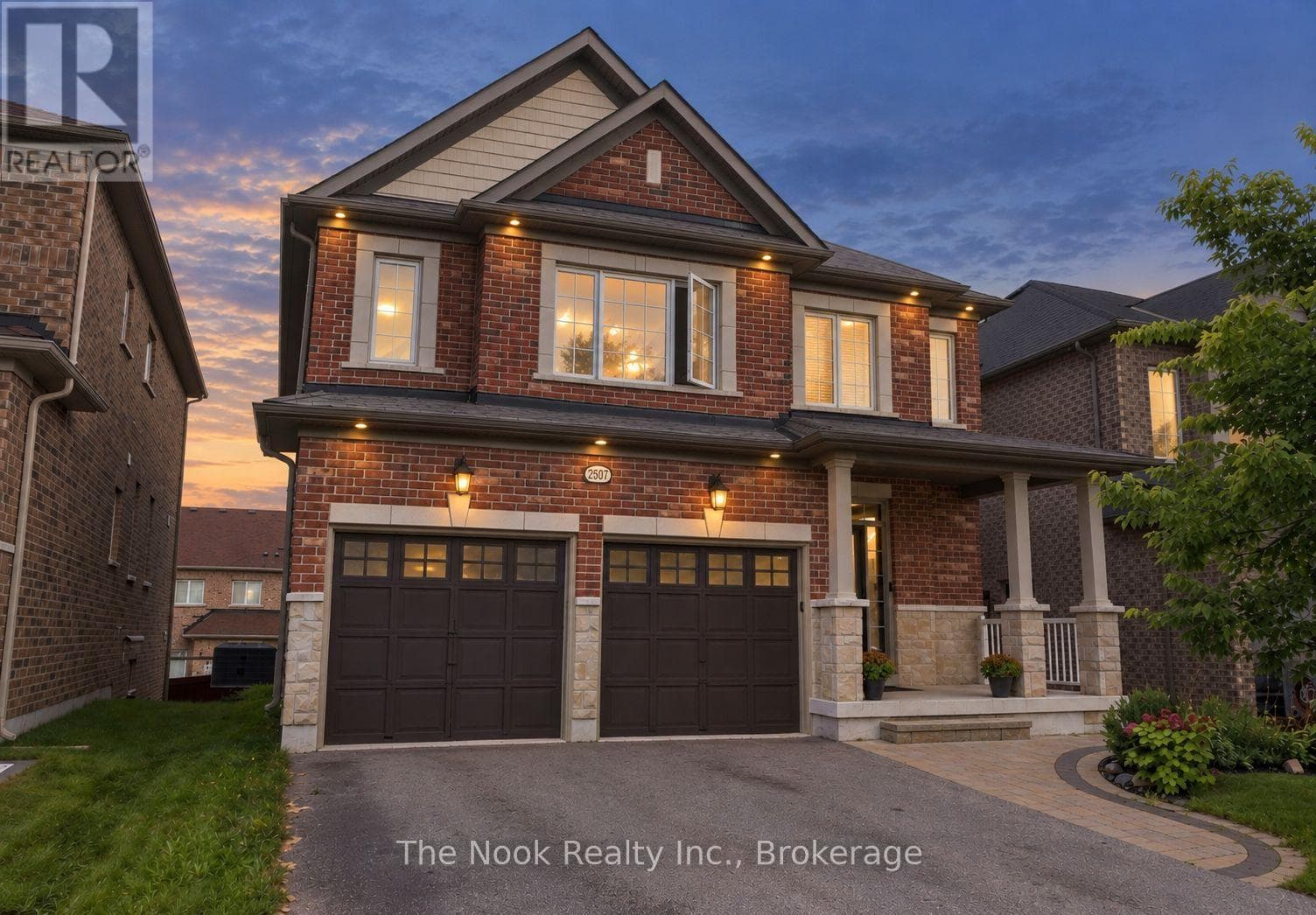 2507 Standardbred Drive