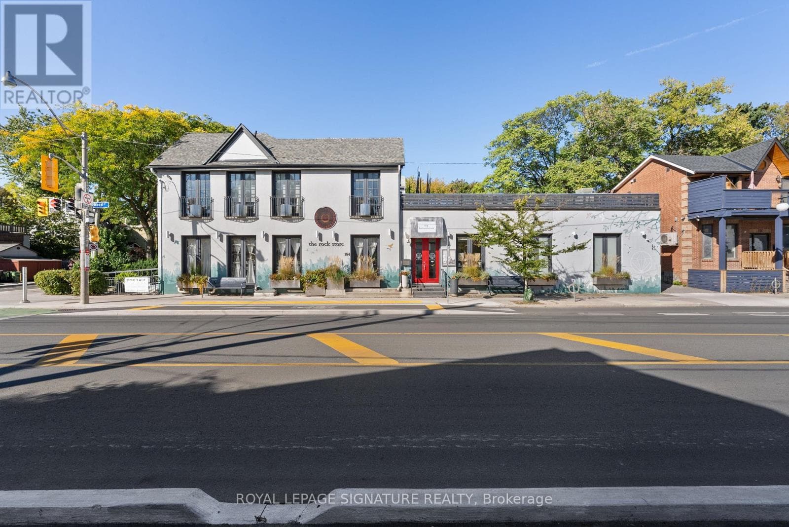 154 Harbord Street
