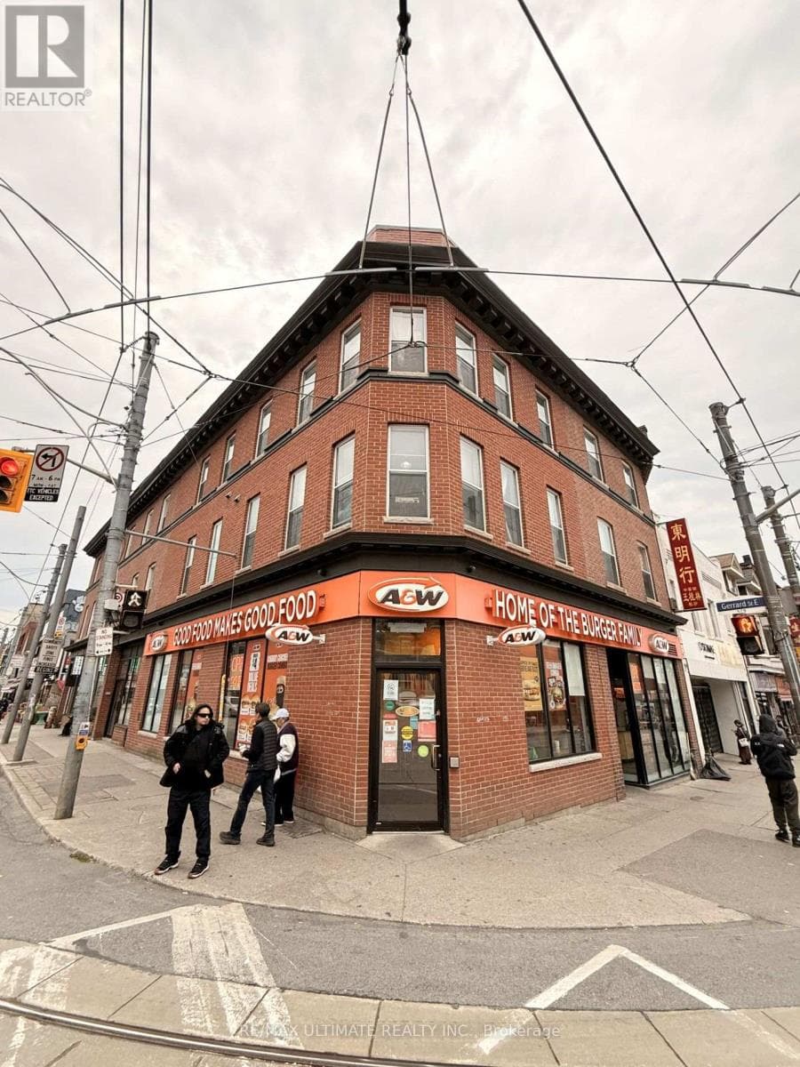 361 Broadview Toronto ON. Avenue