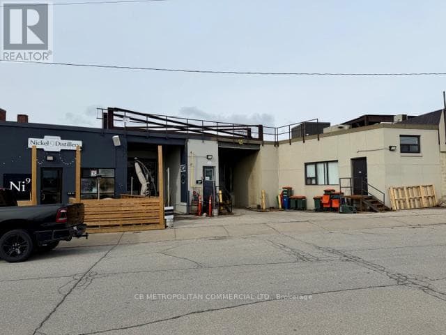 Industrial at 102- 88-142 Cawthra Avenue, Toronto (Junction Area), Ontario - Photo 5 - RE/MAX Garden City Realty