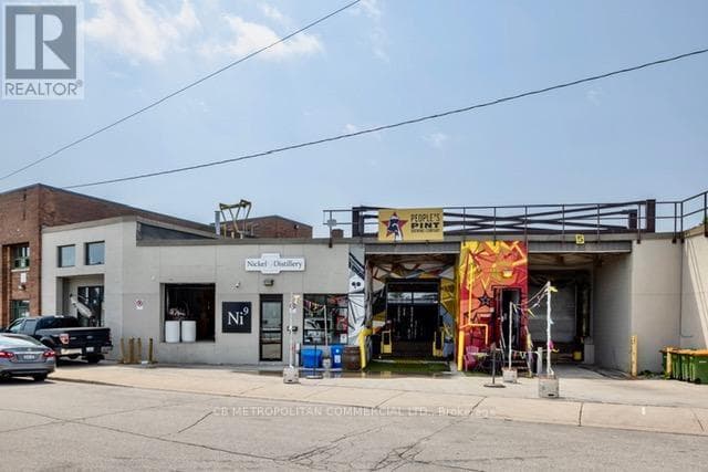 Industrial at 102- 88-142 Cawthra Avenue, Toronto (Junction Area), Ontario - Photo 3 - RE/MAX Garden City Realty