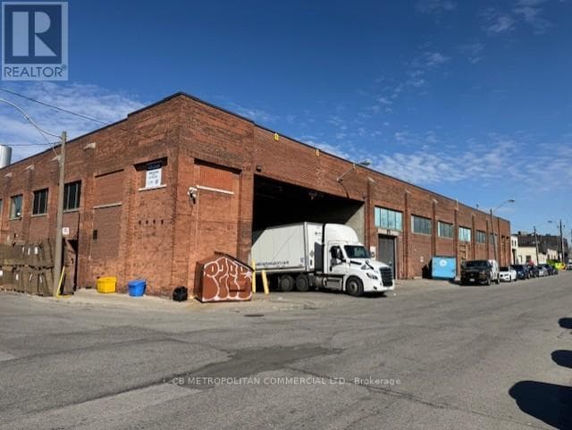 Industrial at 100- 88-142 Cawthra Avenue, Toronto (Junction Area), Ontario - Photo 4 - RE/MAX Garden City Realty
