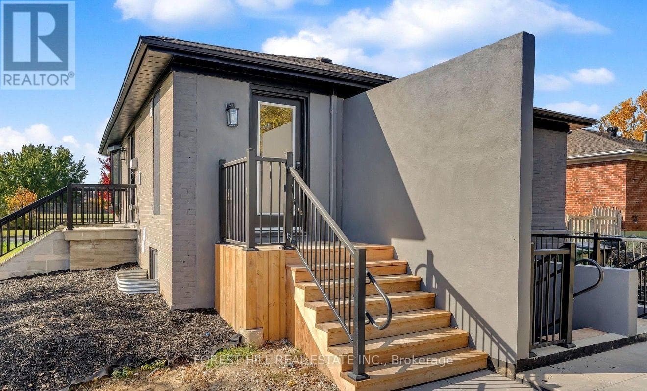 Multi-family at Unit B- 105 Galloway Road, Toronto (West Hill), Ontario - Photo 2 - RE/MAX Garden City Realty
