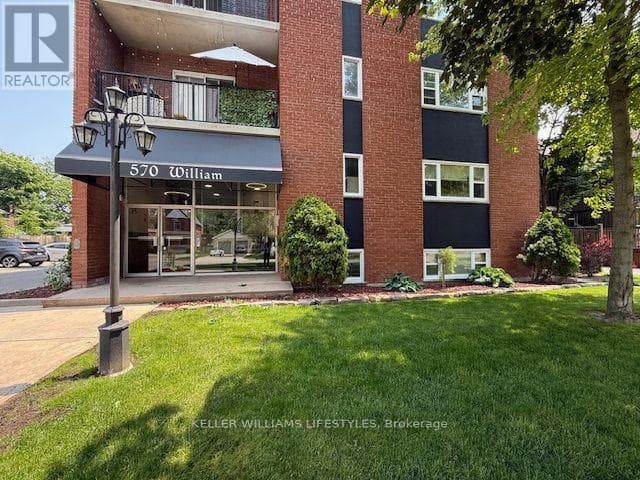 401- 570 William Street