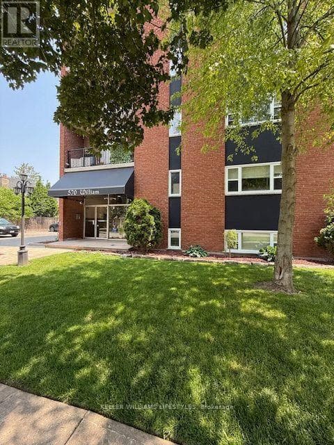 Single Family at 401- 570 William Street, London East (East F), Ontario - Photo 2 - RE/MAX Garden City Realty