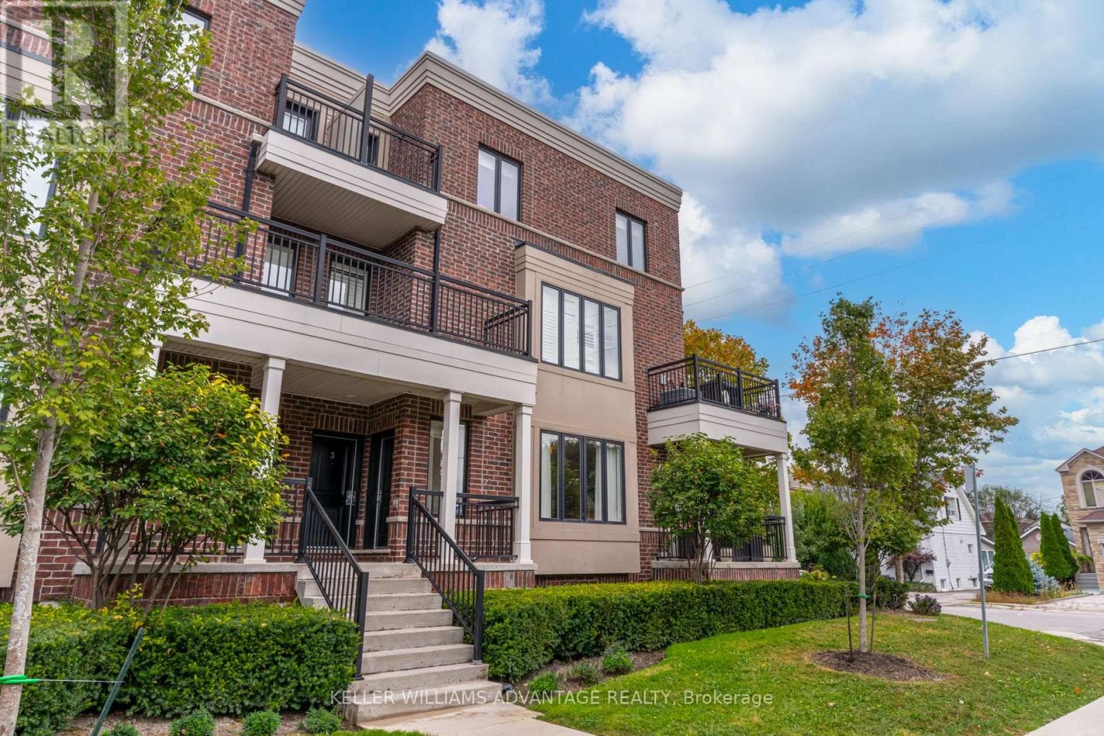 Single Family at 4- 10 Carnation Avenue, Toronto (Long Branch), Ontario - Photo 2 - RE/MAX Garden City Realty