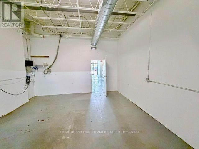 Industrial at 100b- 88-142 Cawthra Avenue, Toronto (Junction Area), Ontario - Photo 3 - RE/MAX Garden City Realty