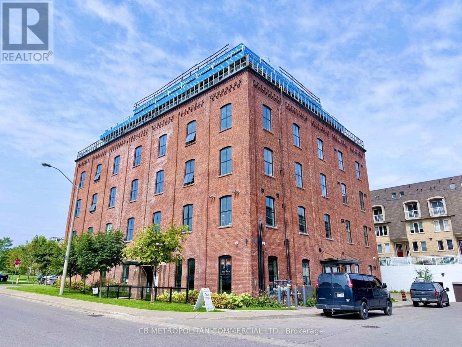 Office at 303- 30 Powerhouse Street, Toronto (Junction Area), Ontario - Photo 2 - RE/MAX Garden City Realty