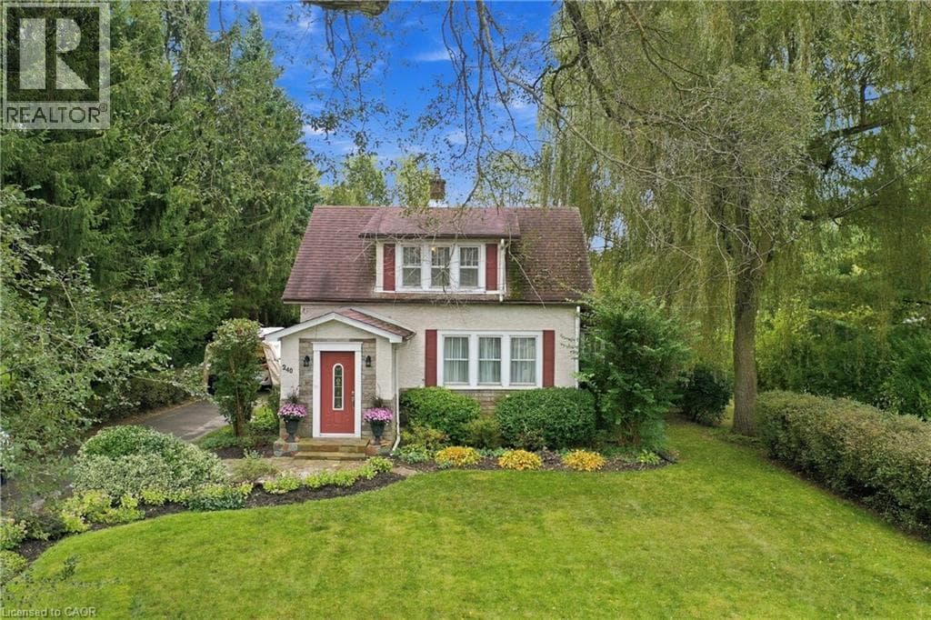 240 CANBORO Road
