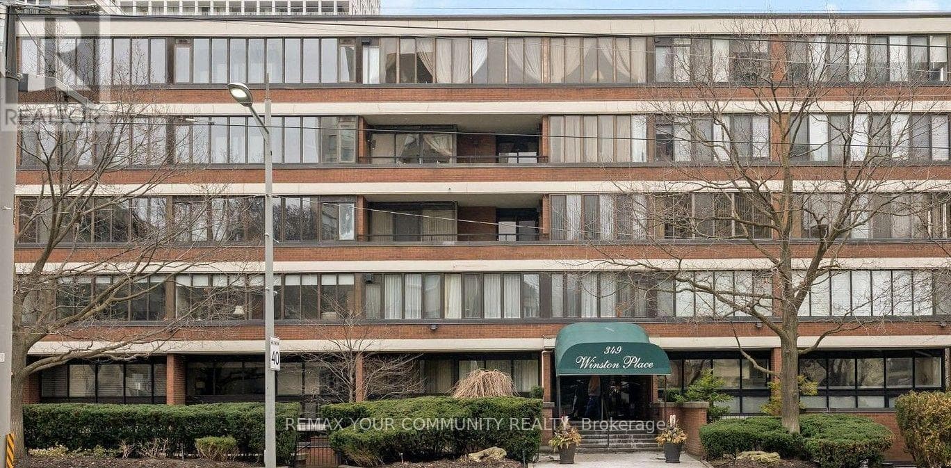 410- 349 St Clair Avenue