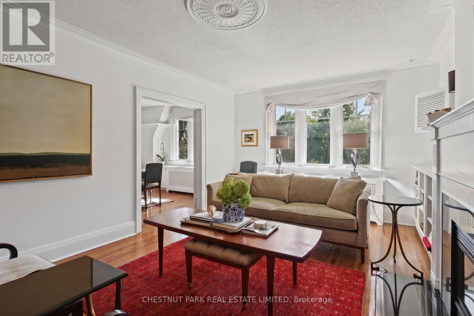 Single Family at Upper- 44 Glen Echo Road, Toronto (Lawrence Park North), Ontario - Photo 3 - RE/MAX Garden City Realty