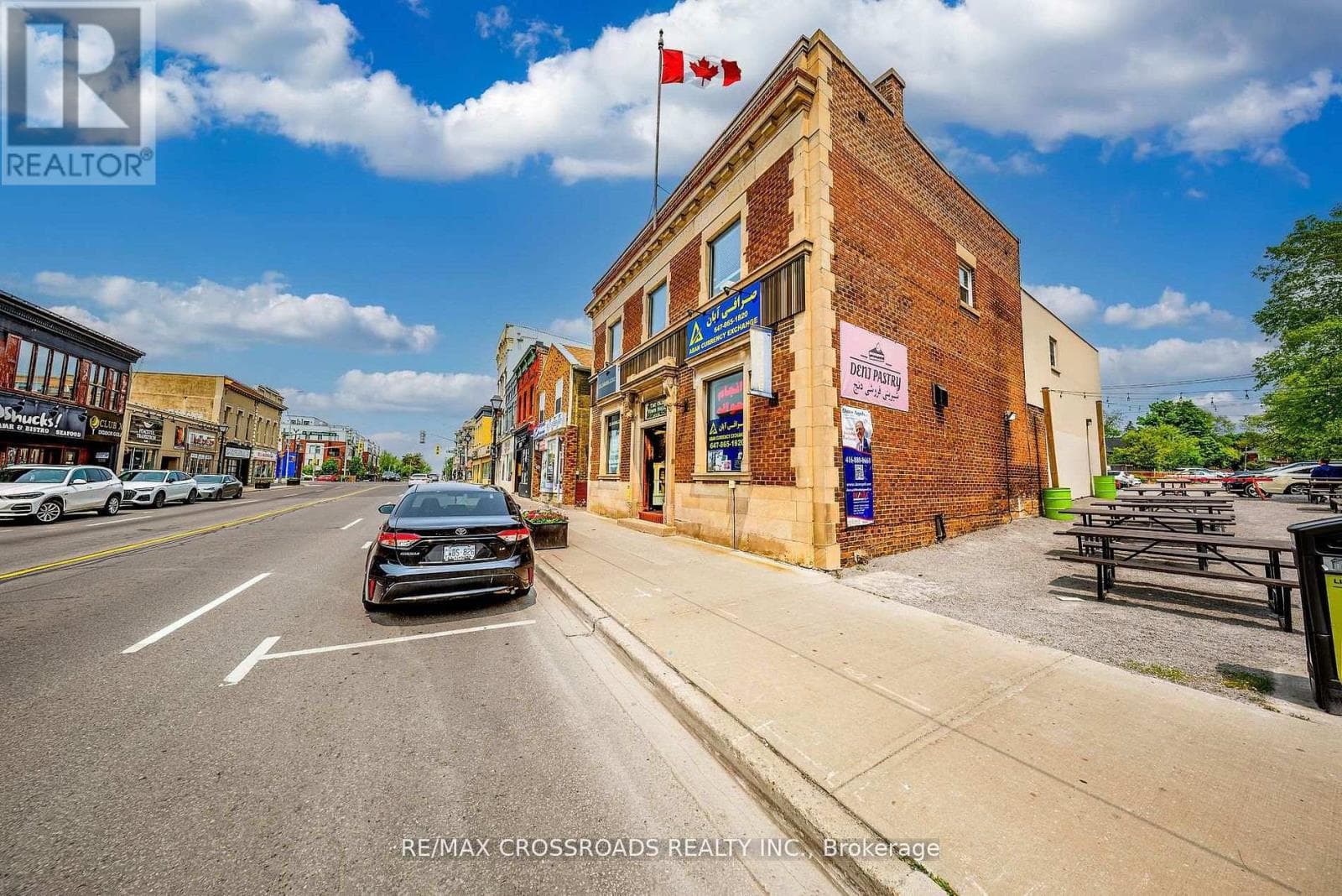 Office at 5- 15221 Yonge Street, Aurora (Aurora Village), Ontario - Photo 3 - RE/MAX Garden City Realty