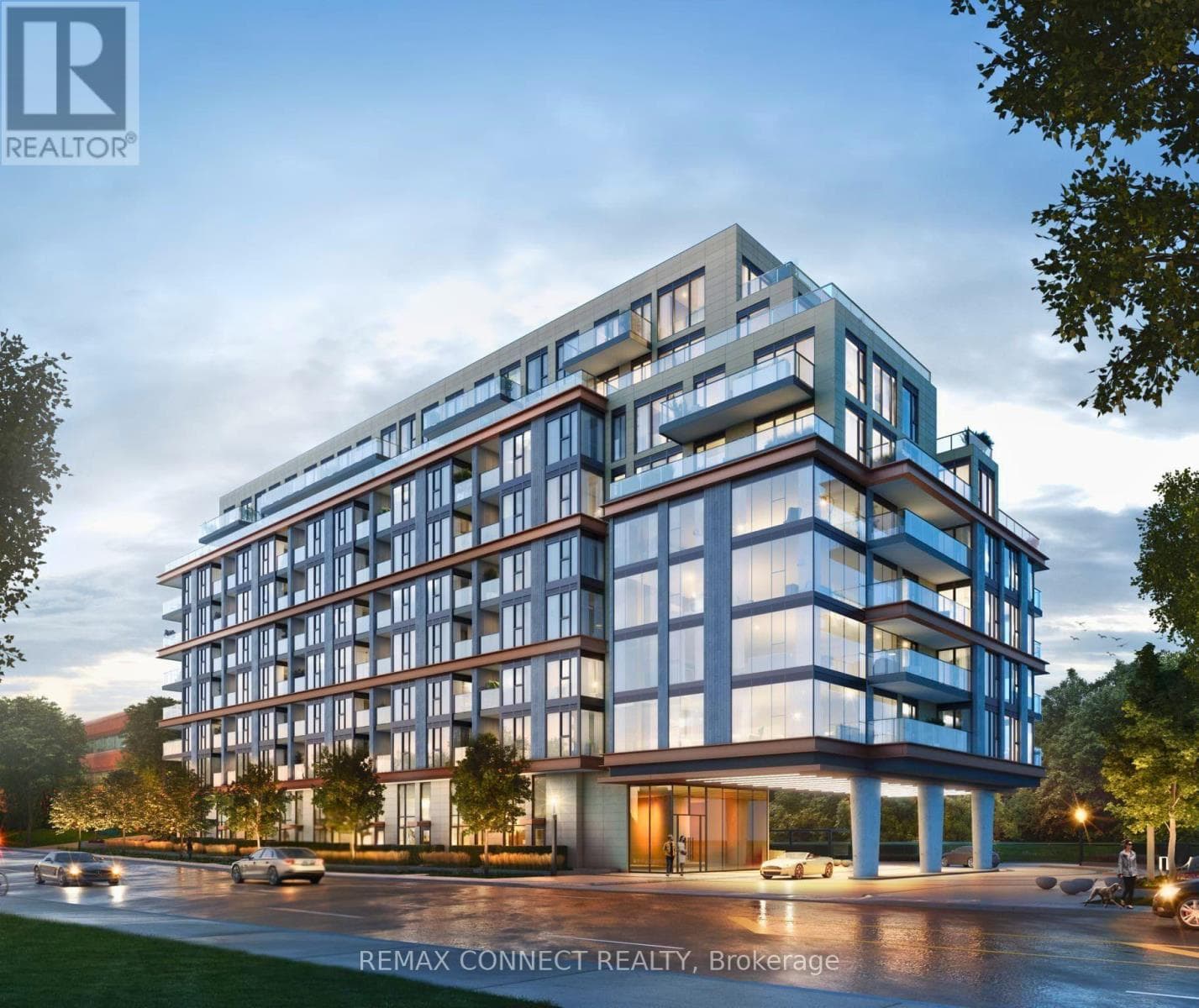 504- 250 Lawrence Avenue