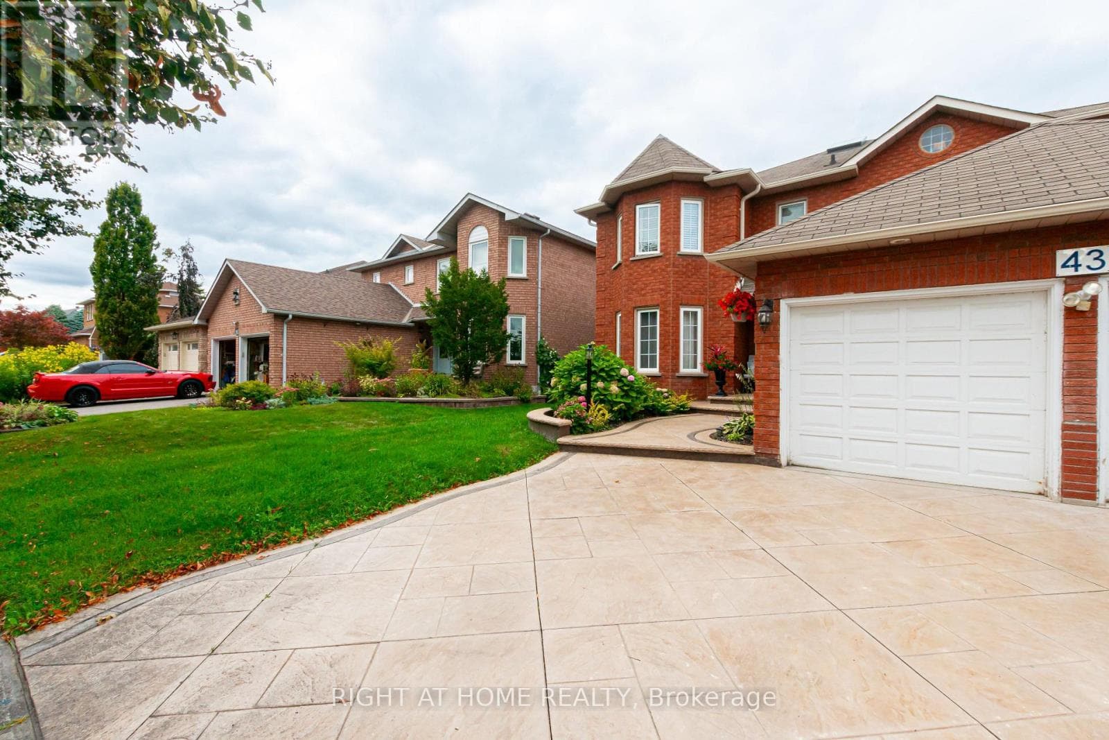 Single Family at Basement- 43 Greenbush Place, Whitby (Pringle Creek), Ontario - Photo 3 - RE/MAX Garden City Realty