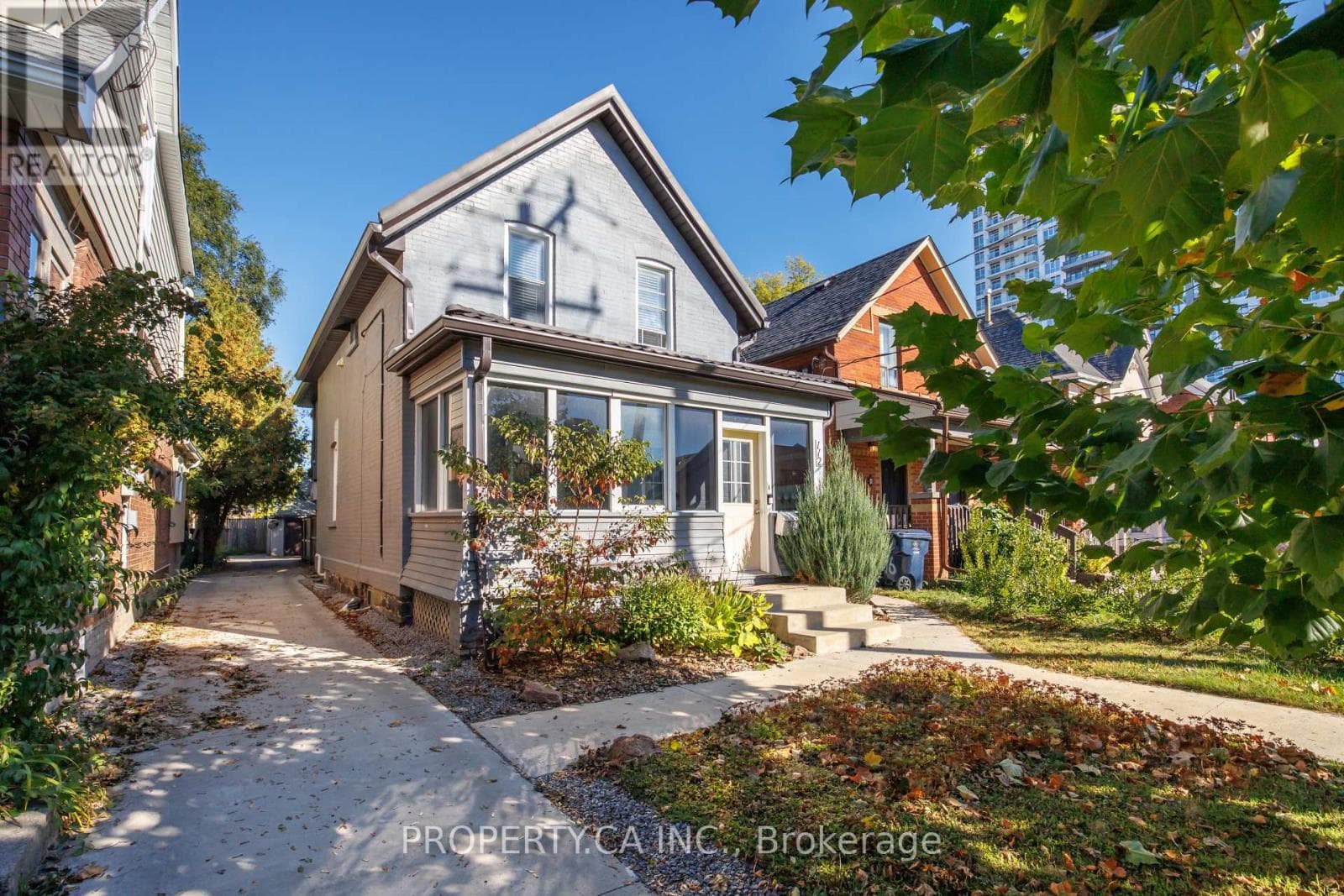 Single Family at 112 Stephenson Avenue, Toronto (East End-Danforth), Ontario - Photo 2 - RE/MAX Garden City Realty