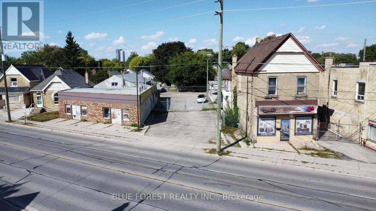 350 Hamilton Road
