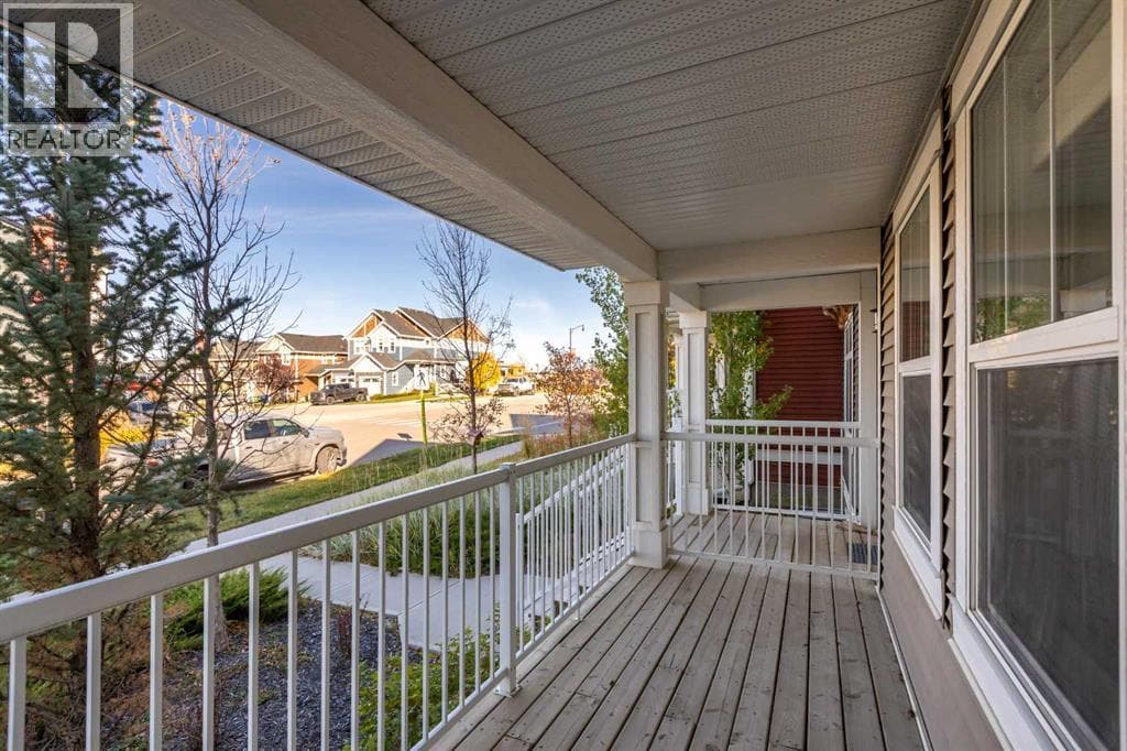 Single Family at 276 Sunset Road, Cochrane, Alberta - Photo 4 - RE/MAX Garden City Realty