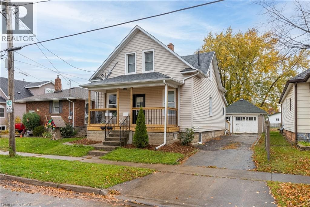 Single Family at 50 FIFTH Street, Welland, Ontario - Photo 2 - RE/MAX Garden City Realty
