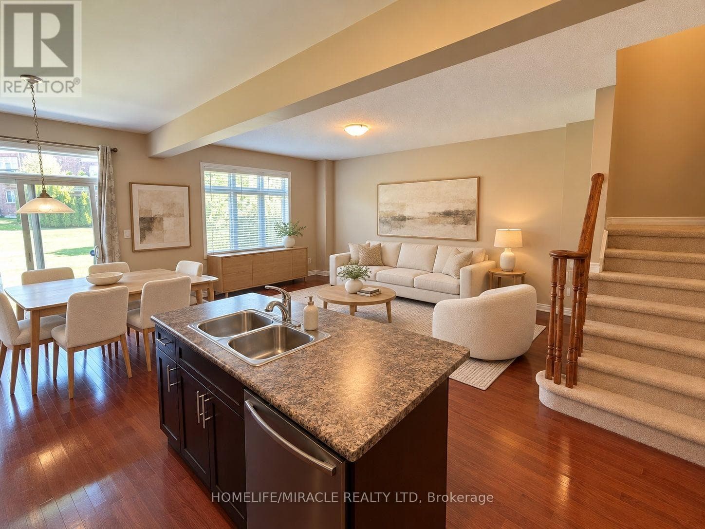 Single Family at 133 Oakhaven Place, Hamilton (Meadowlands), Ontario - Photo 4 - RE/MAX Garden City Realty