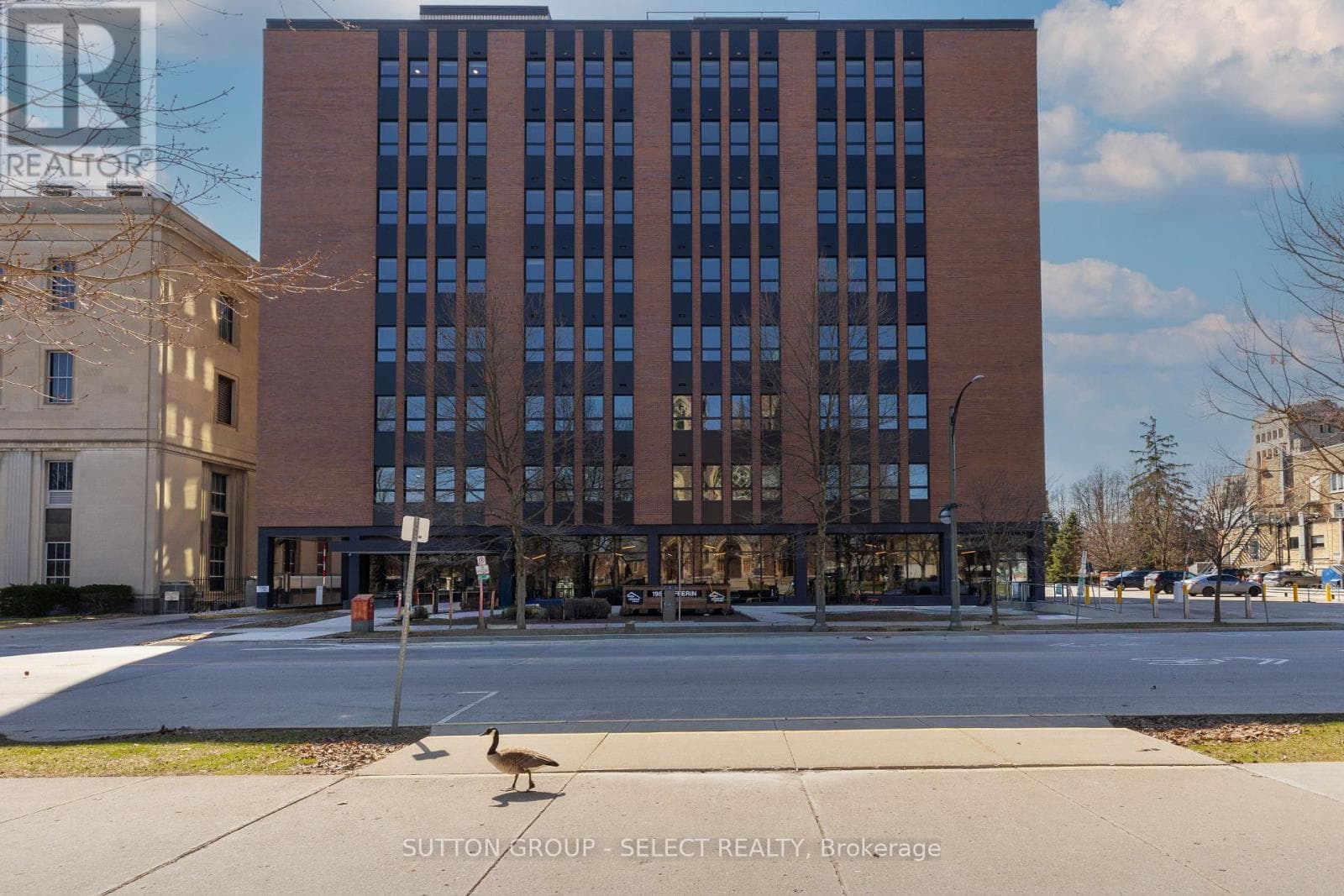 213- 195 Dufferin Avenue