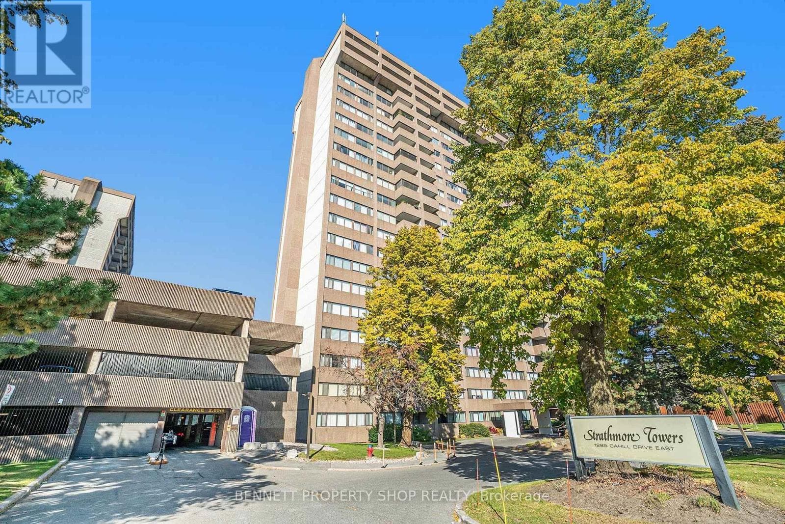 204- 1285 Cahill Drive