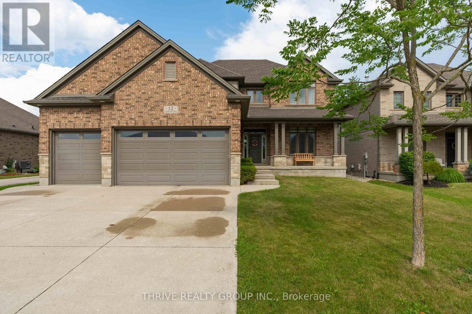 12 Ashwood Crescent