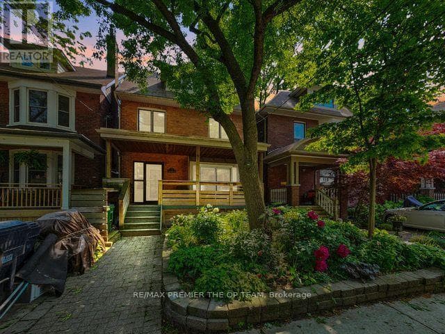 Single Family at 4- 11 Columbine Avenue, Toronto (The Beaches), Ontario - Photo 2 - RE/MAX Garden City Realty