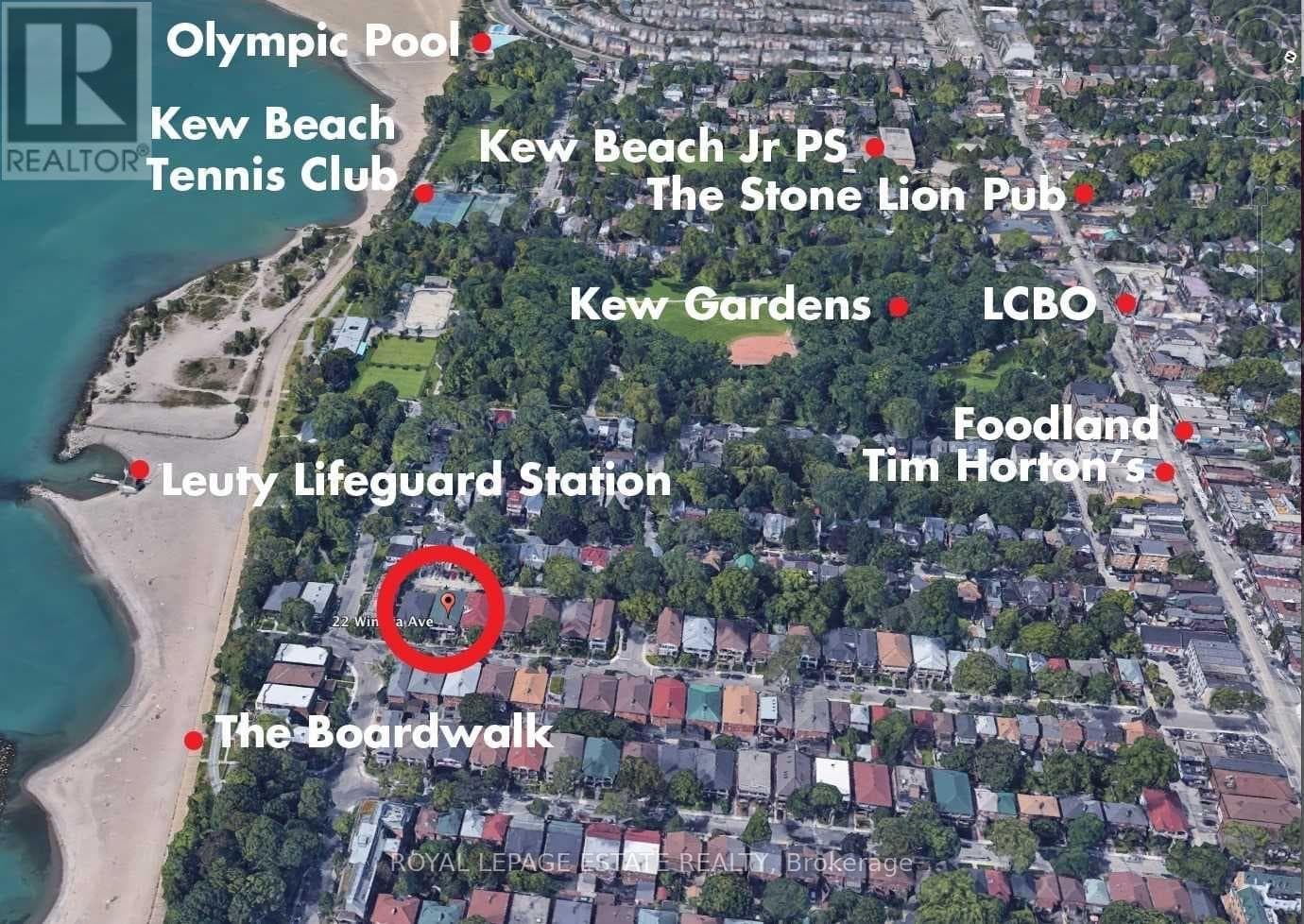 Multi-family at Upper- 22 Wineva Avenue, Toronto (The Beaches), Ontario - Photo 3 - RE/MAX Garden City Realty