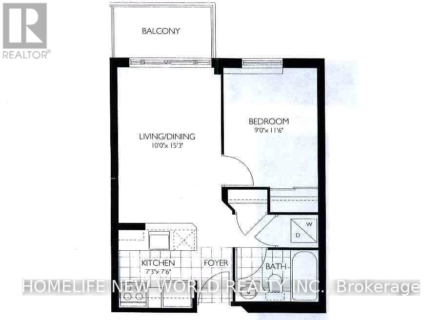 Single Family at 307- 153 Beecroft Road, Toronto (Lansing-Westgate), Ontario - Photo 4 - RE/MAX Garden City Realty