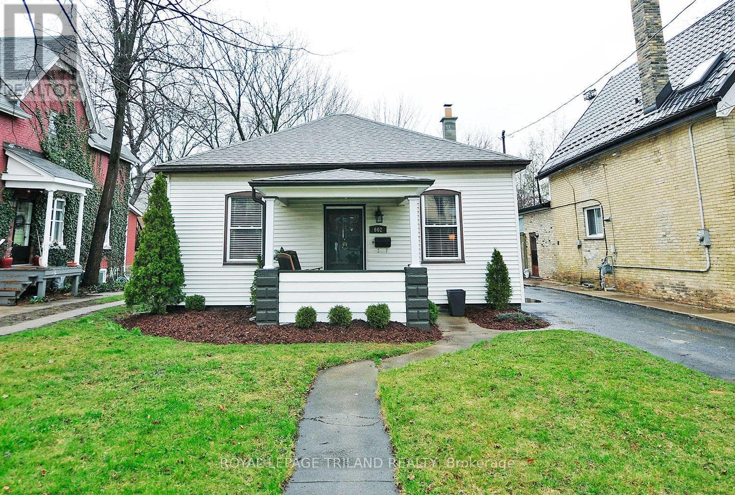 602 CENTRAL Avenue