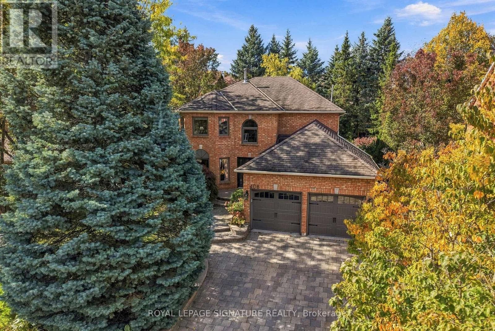 408 McCaffrey Road