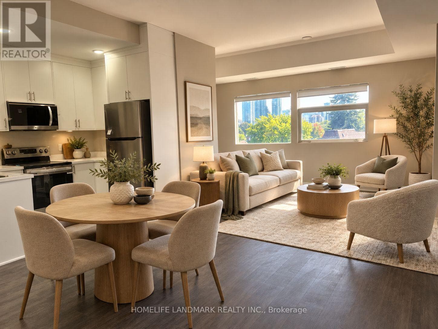 Multi-family at 302- 89 Finch Avenue, Toronto (Newtonbrook West), Ontario - Photo 2 - RE/MAX Garden City Realty