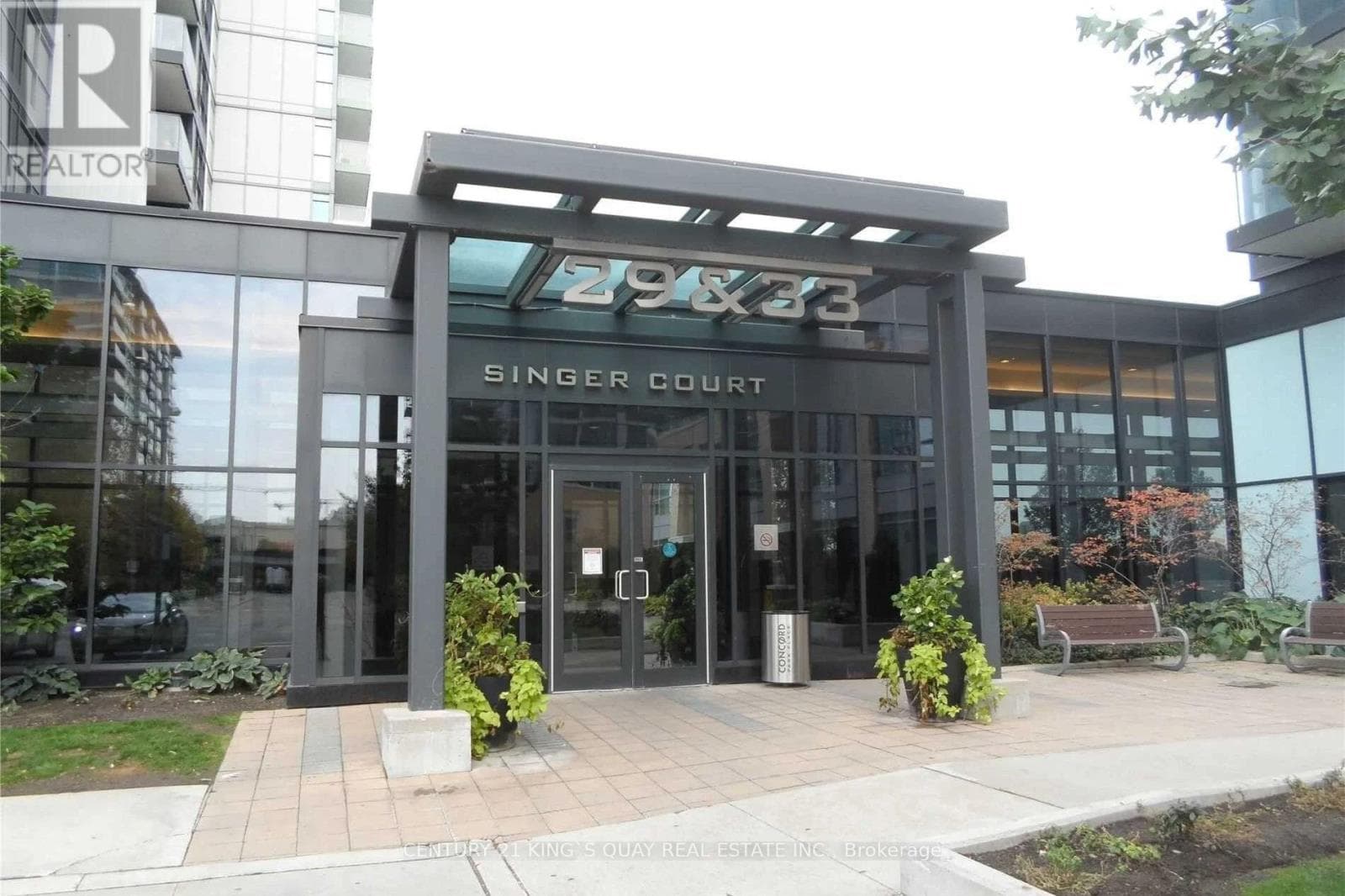 Single Family at 2006- 29 Singer Court, Toronto (Bayview Village), Ontario - Photo 2 - RE/MAX Garden City Realty