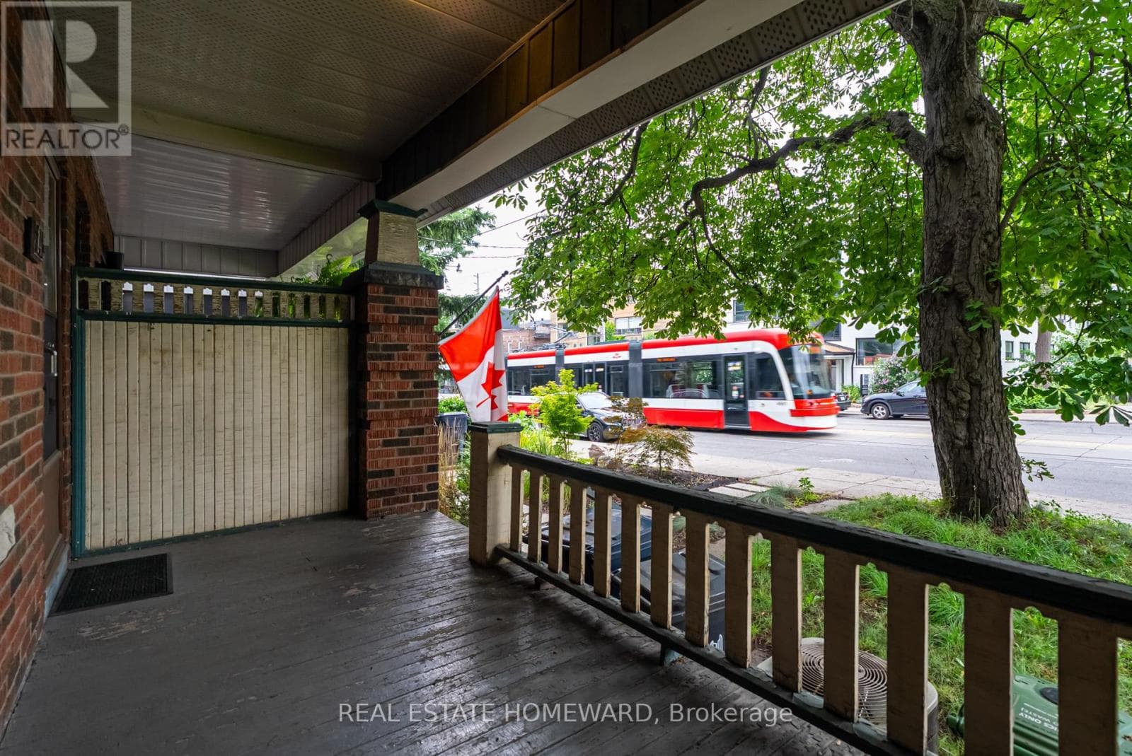 Single Family at 145 Kingston Road, Toronto (The Beaches), Ontario - Photo 3 - RE/MAX Garden City Realty