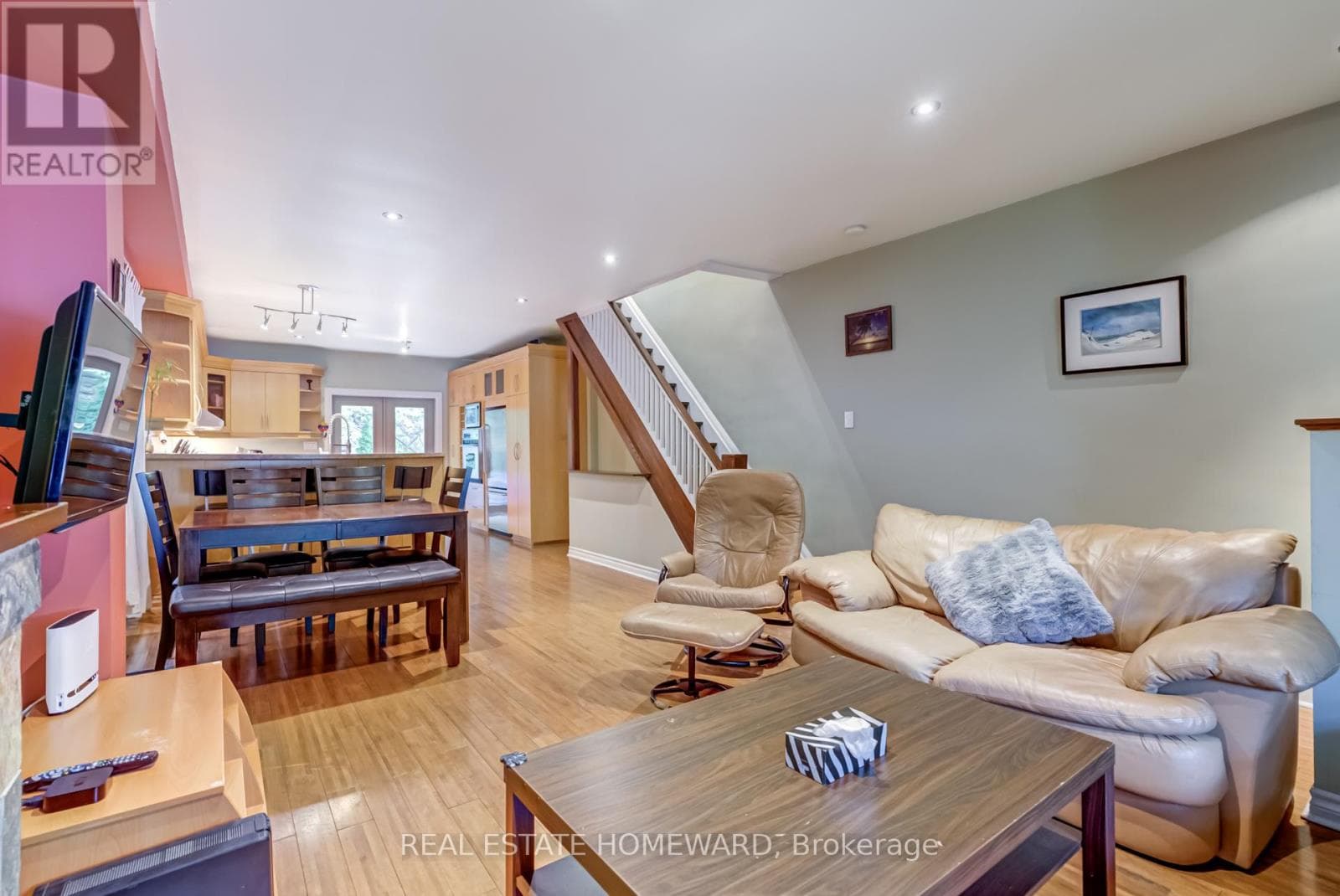 Single Family at 145 Kingston Road, Toronto (The Beaches), Ontario - Photo 4 - RE/MAX Garden City Realty