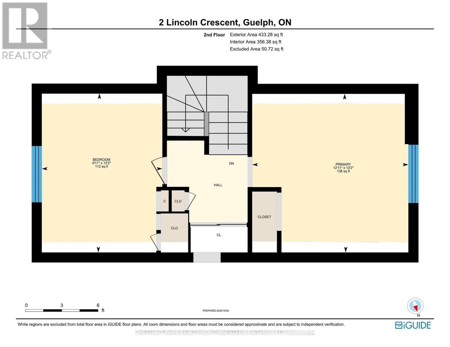 Single Family at 2 Lincoln Crescent, Guelph (St. George's), Ontario - Photo 10 - RE/MAX Garden City Realty