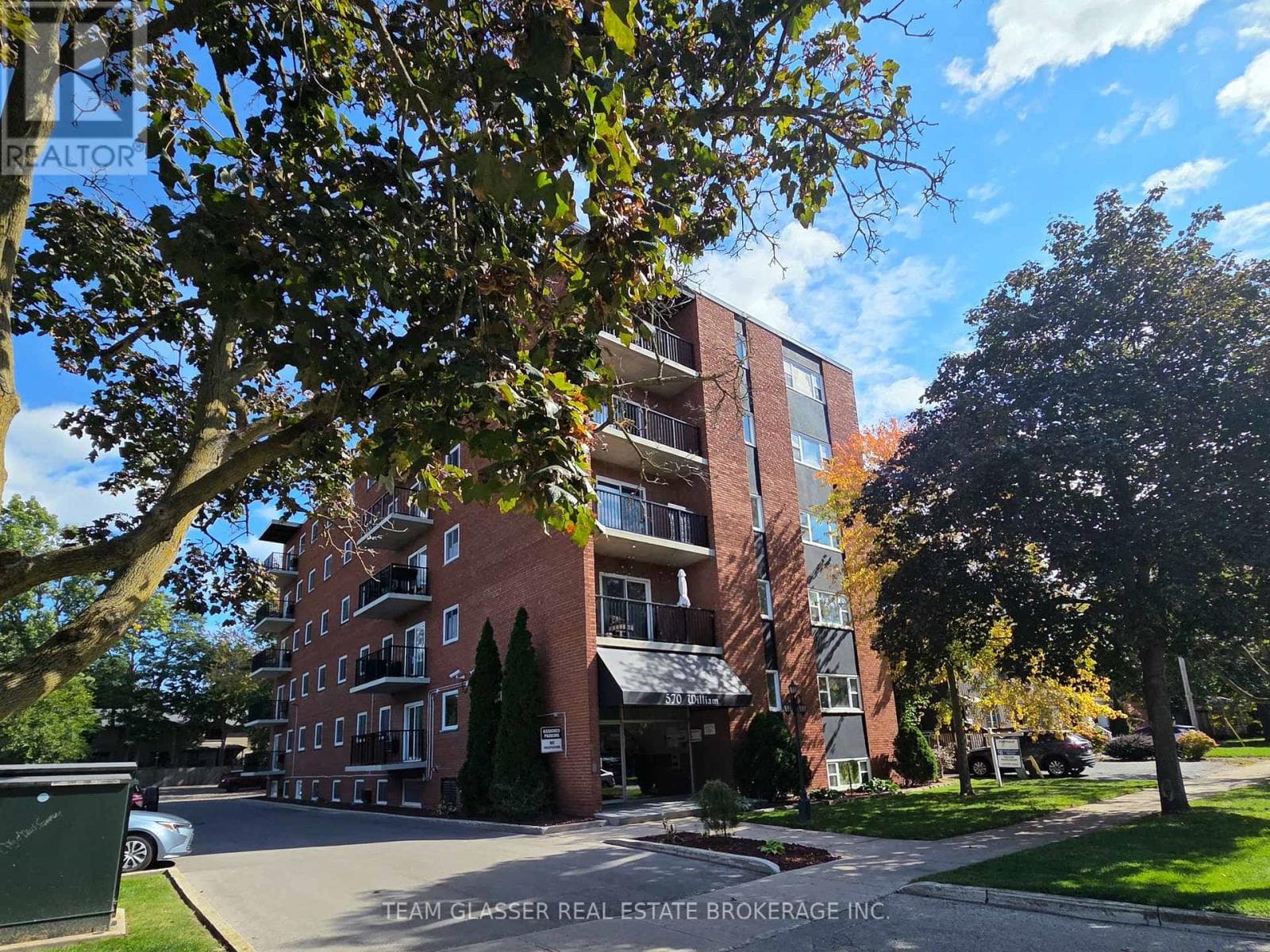 505- 570 WILLIAM Street