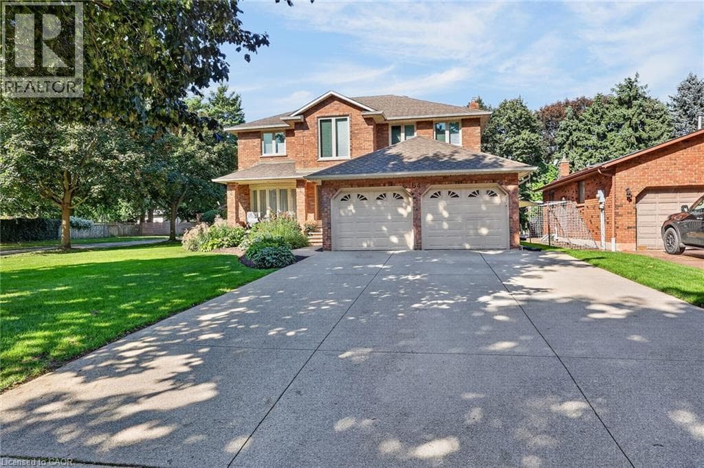 Single Family at 64 DRIFTWOOD Court, Grimsby, Ontario - Photo 2 - RE/MAX Garden City Realty