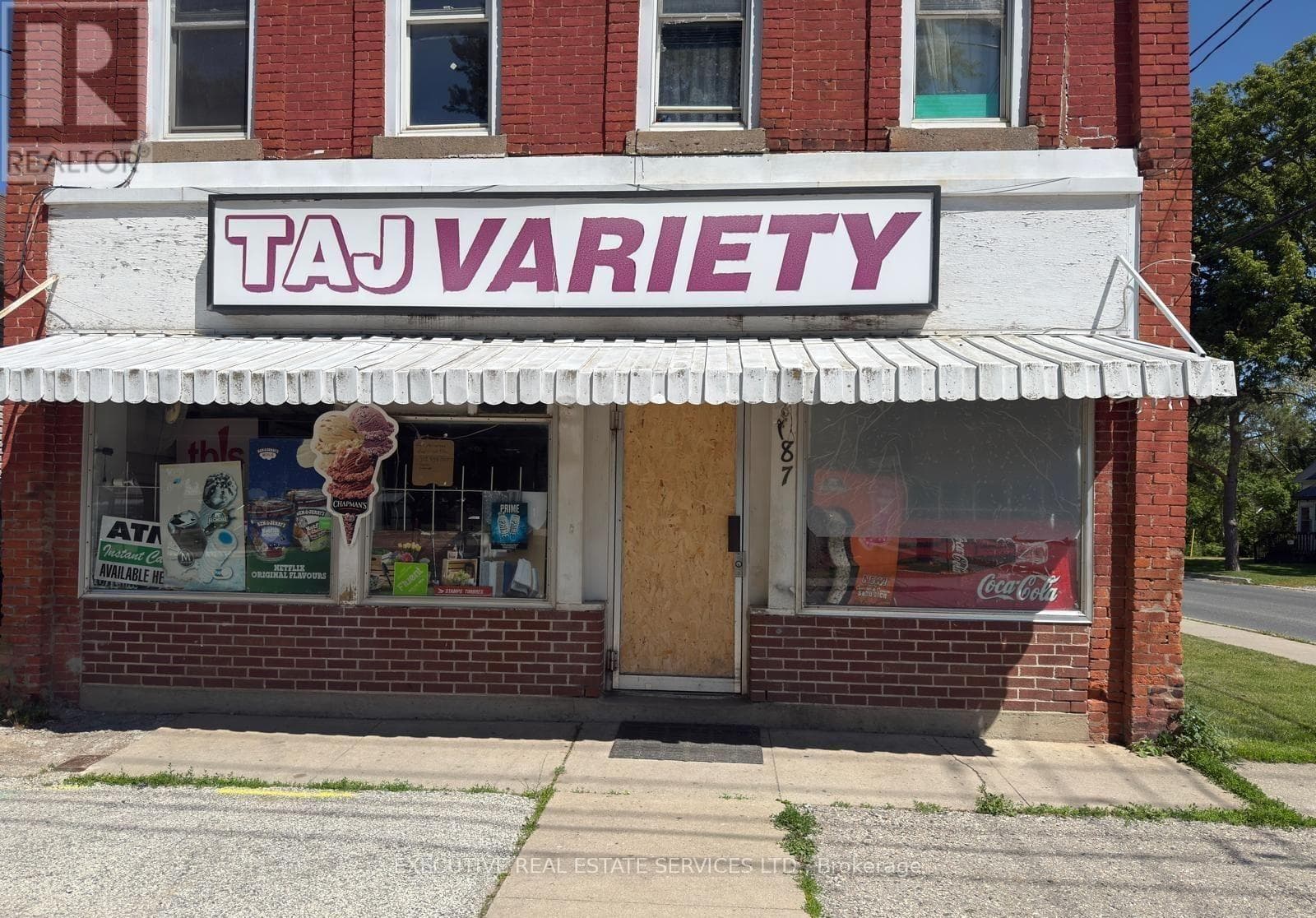 187 King Street