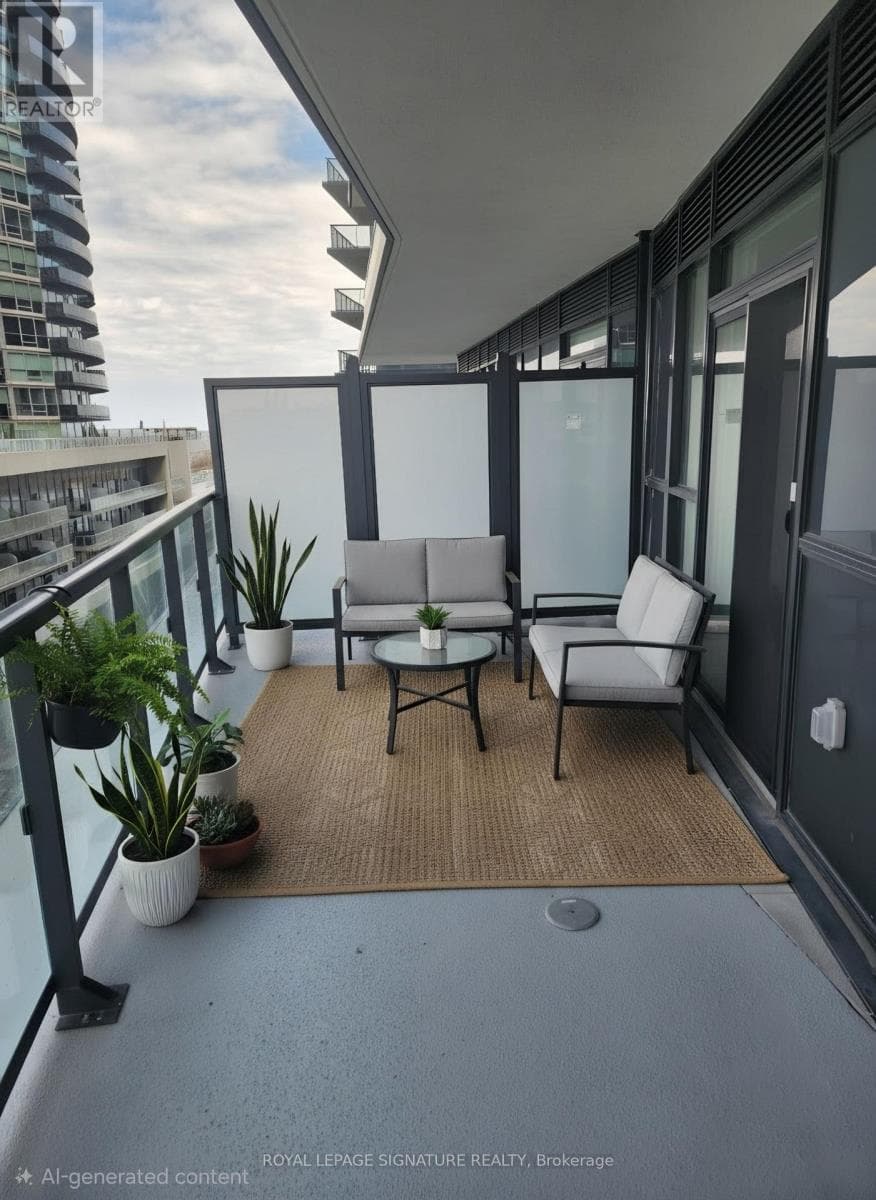 Single Family at 601- 38 ANNIE CRAIG Drive, Toronto (Mimico), Ontario - Photo 5 - RE/MAX Garden City Realty