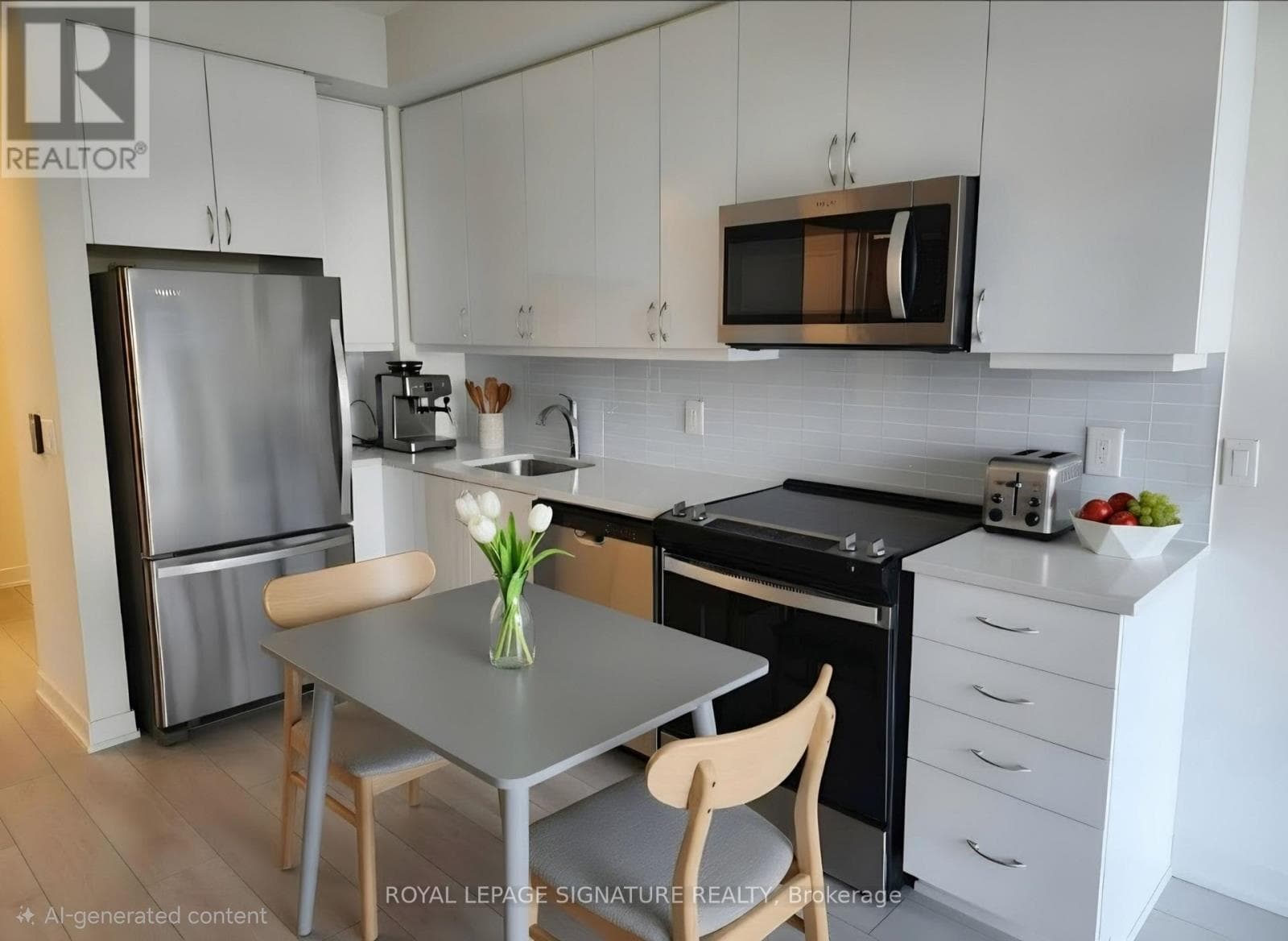 Single Family at 601- 38 ANNIE CRAIG Drive, Toronto (Mimico), Ontario - Photo 2 - RE/MAX Garden City Realty