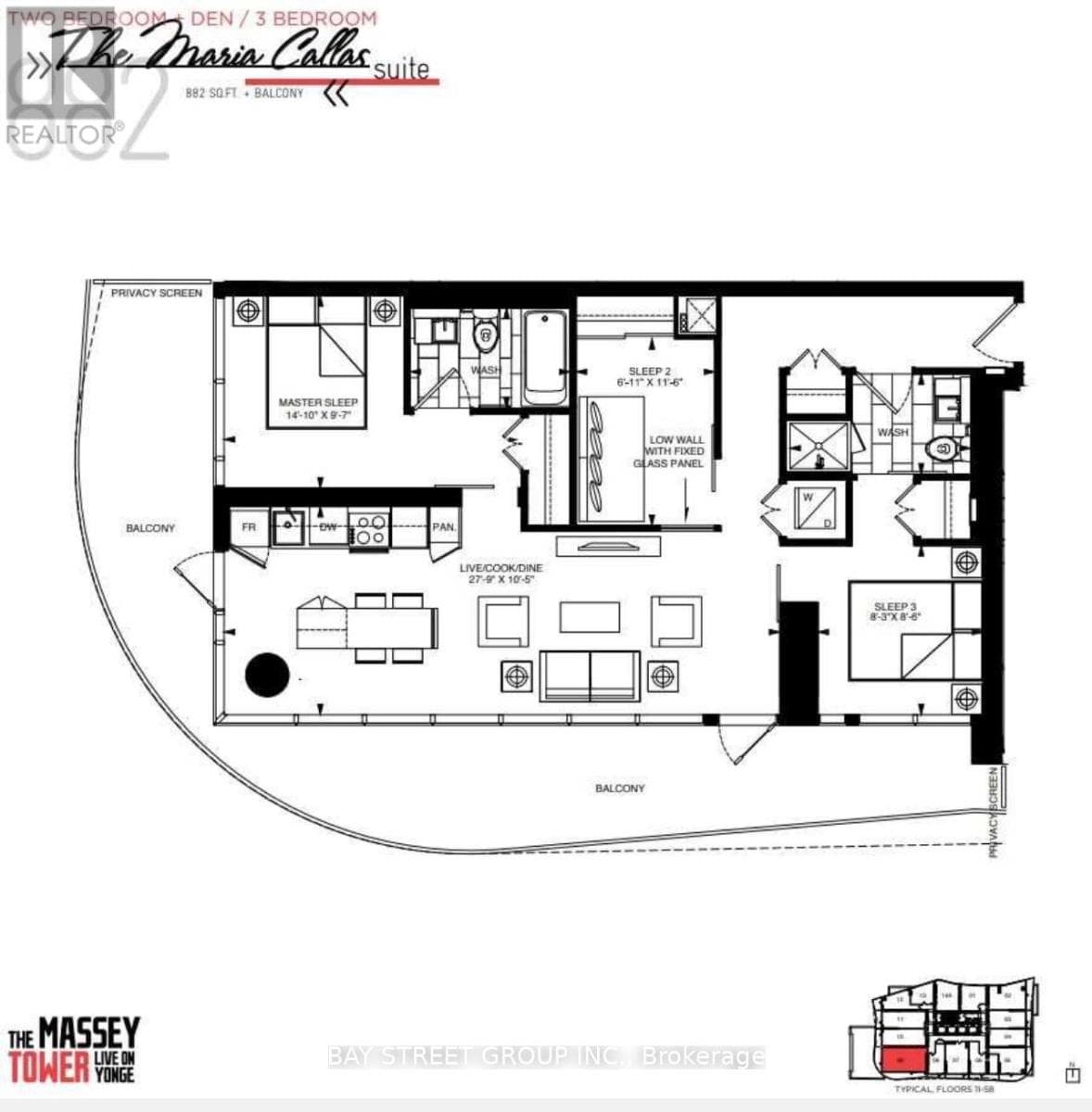 4209- 197 Yonge Street