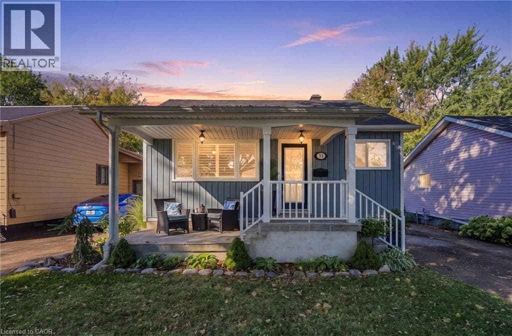 31 SHAKESPEARE Avenue