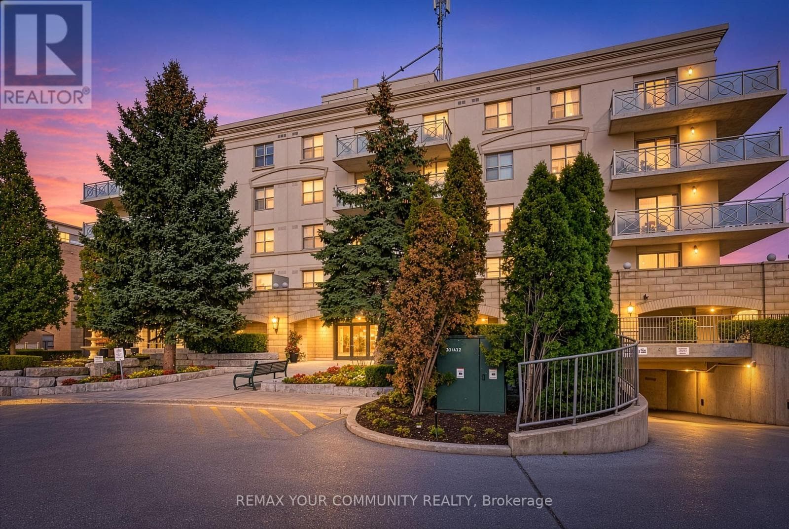 110- 2500 Rutherford Road