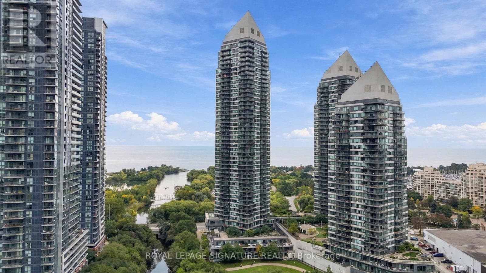 107- 2230 Lake Shore Boulevard