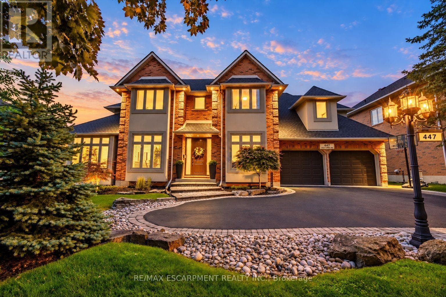 447 GOLF LINKS Road