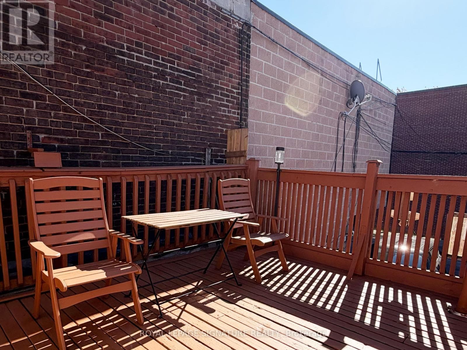 Single Family at 2nd Flr- 455 B Danforth Avenue, Toronto (North Riverdale), Ontario - Photo 10 - RE/MAX Garden City Realty